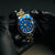 Rolex Submariner Blue Dial Two-Tone Gold with Date