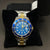 Rolex Submariner Blue Dial Two-Tone Gold with Date