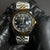 Rolex Oyster Perpetual Datejust - Black Dial two tone