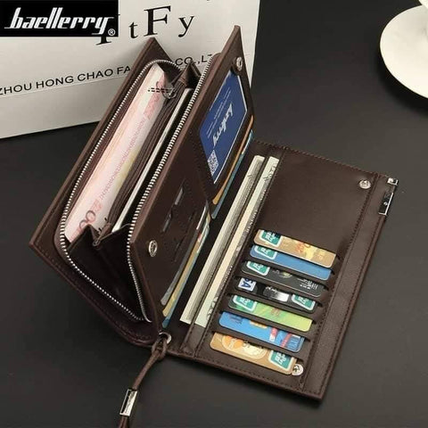 A High Quality Nylon Wallet for Men & Women