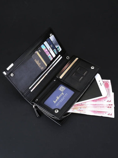 A High Quality Nylon Wallet for Men & Women
