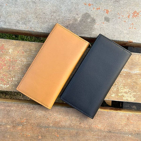 Genuine Cow Leather Wallets for Men & Women