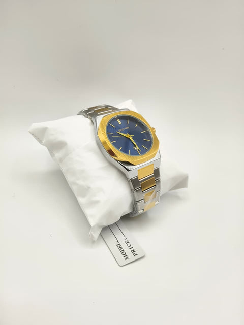BESTWIN 813 Luxury Brand Trend Men's Wrist Watch Stainless Steel